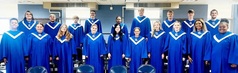 East Liverpool Chaplaincy to Host Singspiration